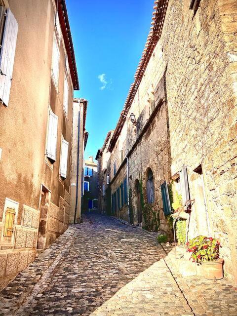 Appartement Le Jutini Caunes-Minervois Εξωτερικό φωτογραφία