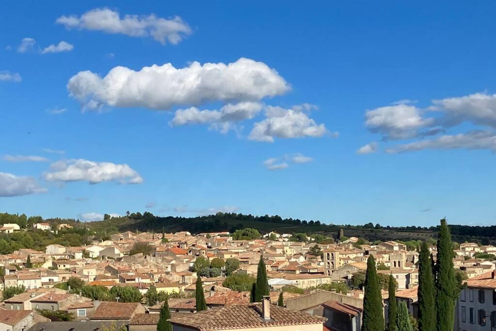 Appartement Le Jutini Caunes-Minervois Εξωτερικό φωτογραφία