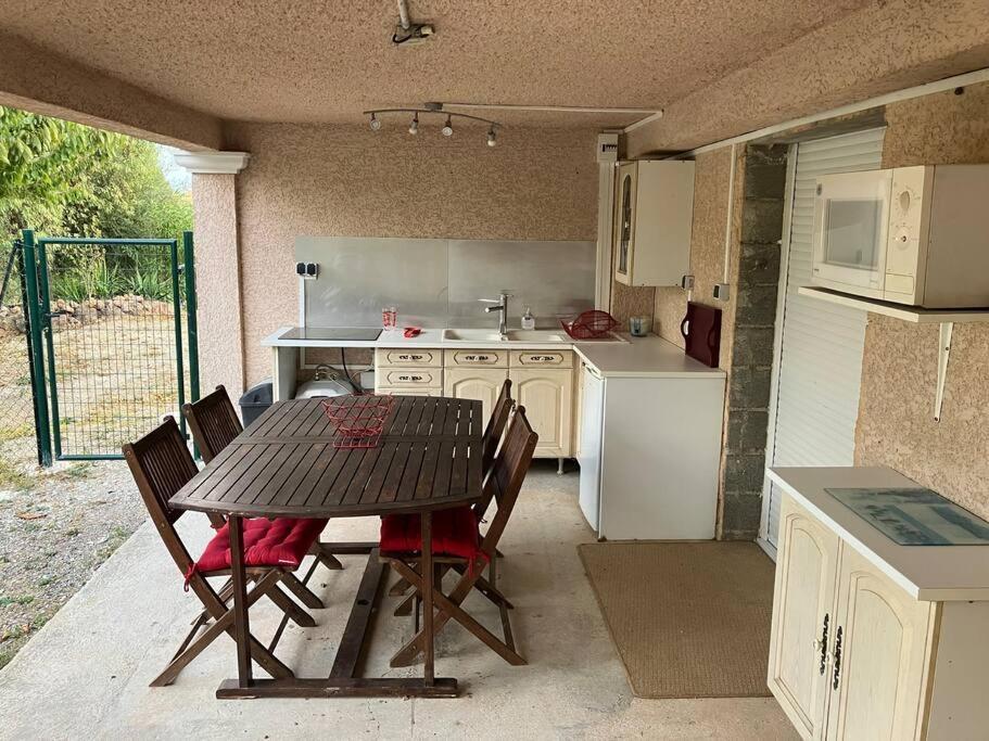 Appartement Le Jutini Caunes-Minervois Εξωτερικό φωτογραφία