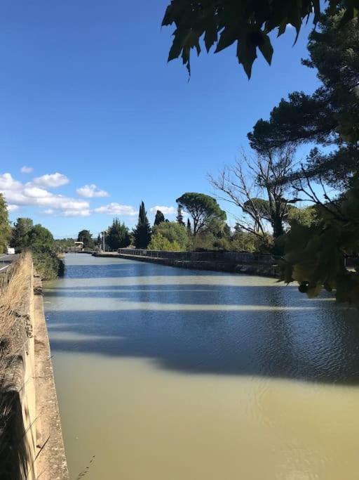 Appartement Le Jutini Caunes-Minervois Εξωτερικό φωτογραφία