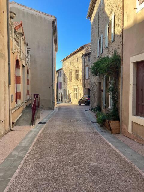 Appartement Le Jutini Caunes-Minervois Εξωτερικό φωτογραφία