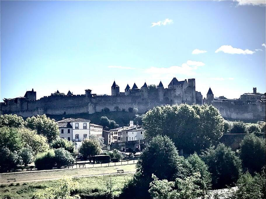 Appartement Le Jutini Caunes-Minervois Εξωτερικό φωτογραφία