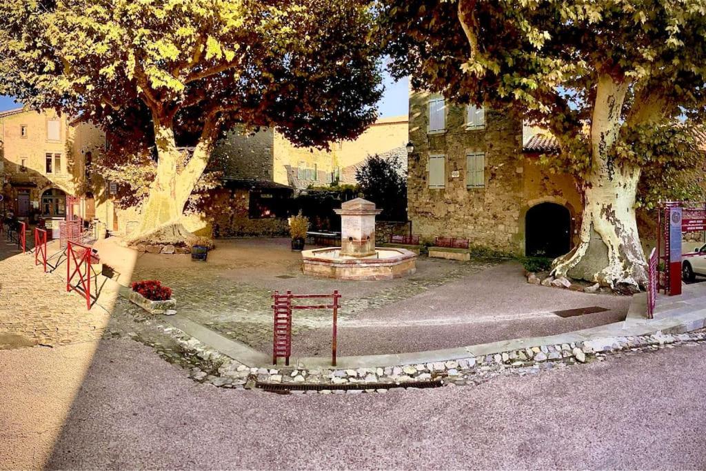 Appartement Le Jutini Caunes-Minervois Εξωτερικό φωτογραφία