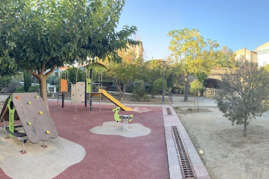 Appartement Le Jutini Caunes-Minervois Εξωτερικό φωτογραφία