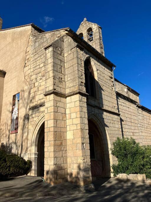 Appartement Le Jutini Caunes-Minervois Εξωτερικό φωτογραφία