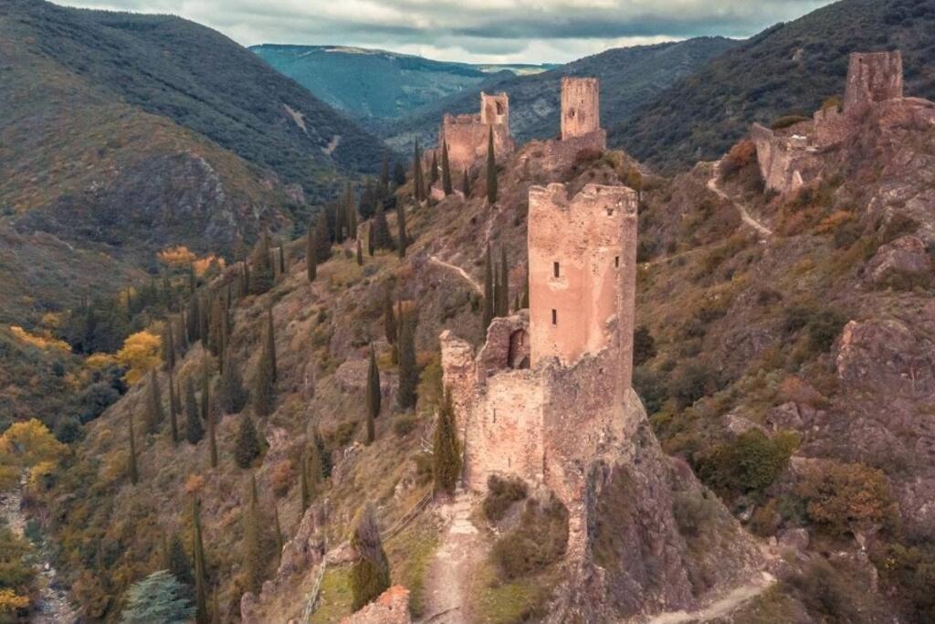 Appartement Le Jutini Caunes-Minervois Εξωτερικό φωτογραφία
