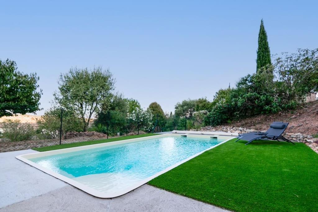 Appartement Le Jutini Caunes-Minervois Εξωτερικό φωτογραφία